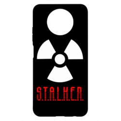 Чехол для Xiaomi Redmi Note 9 5G/Redmi Note 9T Stalker - PrintSalon