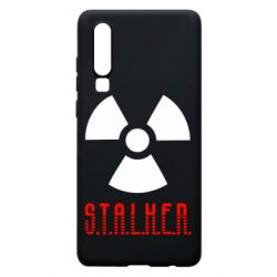 Чехол для Huawei P30 Stalker - PrintSalon