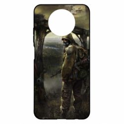 Чохол для Xiaomi Redmi Note 9 5G/Redmi Note 9T STALKER - PrintSalon