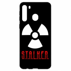 Чехол для Samsung A21 Stalker - PrintSalon