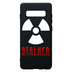 Чехол для Samsung S10+ Stalker - PrintSalon
