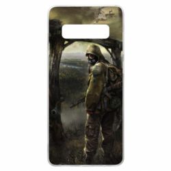 Чохол для Samsung S10+ STALKER - PrintSalon