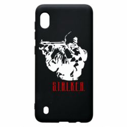 Чохол для Samsung A10 Stalker - PrintSalon