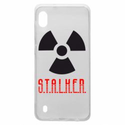 Чехол для Samsung A10 Stalker - PrintSalon