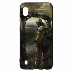 Чохол для Samsung A10 STALKER - PrintSalon