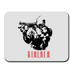 Килимок для миші Stalker - PrintSalon