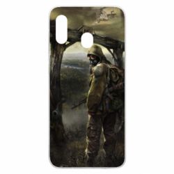 Чохол для Samsung A20 STALKER - PrintSalon