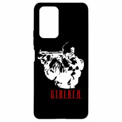 Чохол для Xiaomi Redmi Note 10 Pro Stalker - PrintSalon