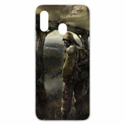 Чохол для Samsung A30 STALKER - PrintSalon