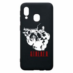 Чохол для Samsung A40 Stalker - PrintSalon