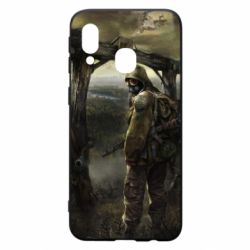 Чохол для Samsung A40 STALKER - PrintSalon