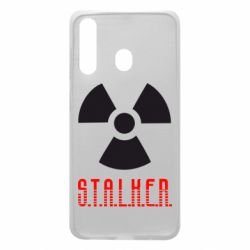 Чехол для Samsung A60 Stalker - PrintSalon