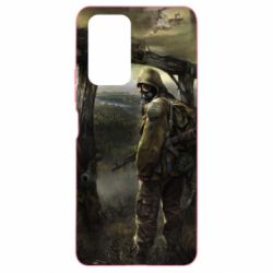 Чохол для Xiaomi Redmi Note 10 Pro STALKER - PrintSalon