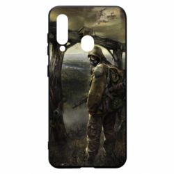 Чохол для Samsung A60 STALKER - PrintSalon