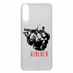 Чохол для Samsung A70 Stalker - PrintSalon