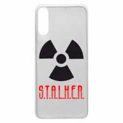 Чехол для Samsung A70 Stalker - PrintSalon