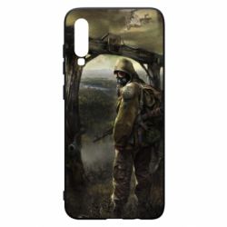 Чохол для Samsung A70 STALKER - PrintSalon