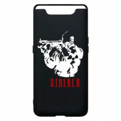 Чохол для Samsung A80 Stalker - PrintSalon