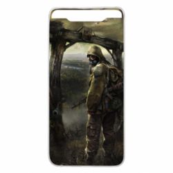 Чохол для Samsung A80 STALKER - PrintSalon