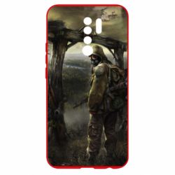 Чохол для Xiaomi Redmi 9 STALKER - PrintSalon