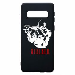 Чехол для Samsung S10 Stalker