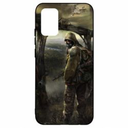 Чехол для Samsung A02s/M02s STALKER