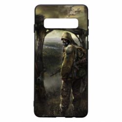 Чехол для Samsung S10 STALKER