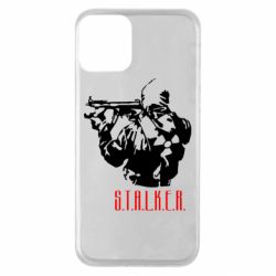 Чохол для iPhone 11 Stalker - PrintSalon