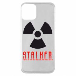 Чехол для iPhone 11 Stalker - PrintSalon
