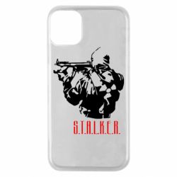 Чохол для iPhone 11 Pro Stalker - PrintSalon