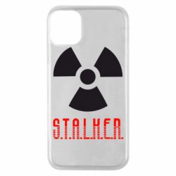 Чехол для iPhone 11 Pro Stalker - PrintSalon