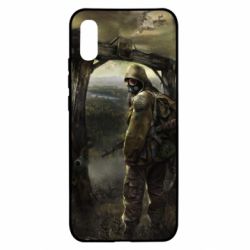 Чохол для Xiaomi Redmi 9a STALKER - PrintSalon