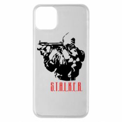 Чохол для iPhone 11 Pro Max Stalker - PrintSalon