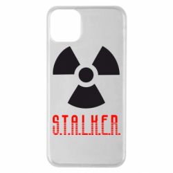 Чехол для iPhone 11 Pro Max Stalker - PrintSalon