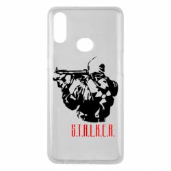 Чохол для Samsung A10s Stalker - PrintSalon