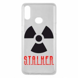 Чехол для Samsung A10s Stalker - PrintSalon