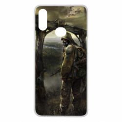 Чохол для Samsung A10s STALKER - PrintSalon