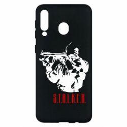 Чохол для Samsung M30 Stalker - PrintSalon