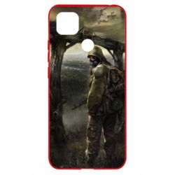 Чохол для Xiaomi Redmi 9c STALKER - PrintSalon