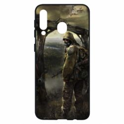 Чохол для Samsung M30 STALKER - PrintSalon