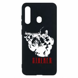 Чехол для Samsung M40 Stalker