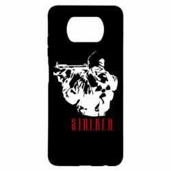 Чохол для Xiaomi Poco X3 Stalker - PrintSalon