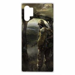 Чохол для Samsung Note 10 Plus STALKER - PrintSalon