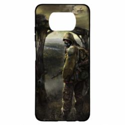 Чохол для Xiaomi Poco X3 STALKER - PrintSalon