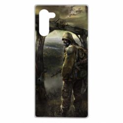 Чохол для Samsung Note 10 STALKER - PrintSalon
