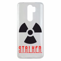 Чехол для Xiaomi Redmi Note 8 Pro Stalker - PrintSalon