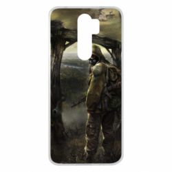 Чохол для Xiaomi Redmi Note 8 Pro STALKER - PrintSalon