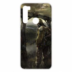 Чохол для Xiaomi Redmi Note 8 STALKER - PrintSalon