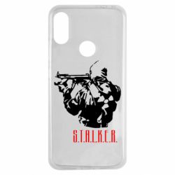 Чохол для Xiaomi Redmi Note 7 Stalker - PrintSalon