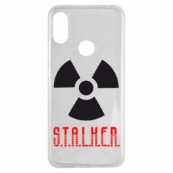 Чехол для Xiaomi Redmi Note 7 Stalker - PrintSalon